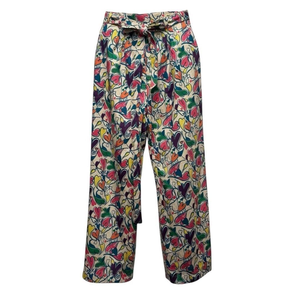 Vintage 90’s Lilly Pulitzer Pleated Pants 8
